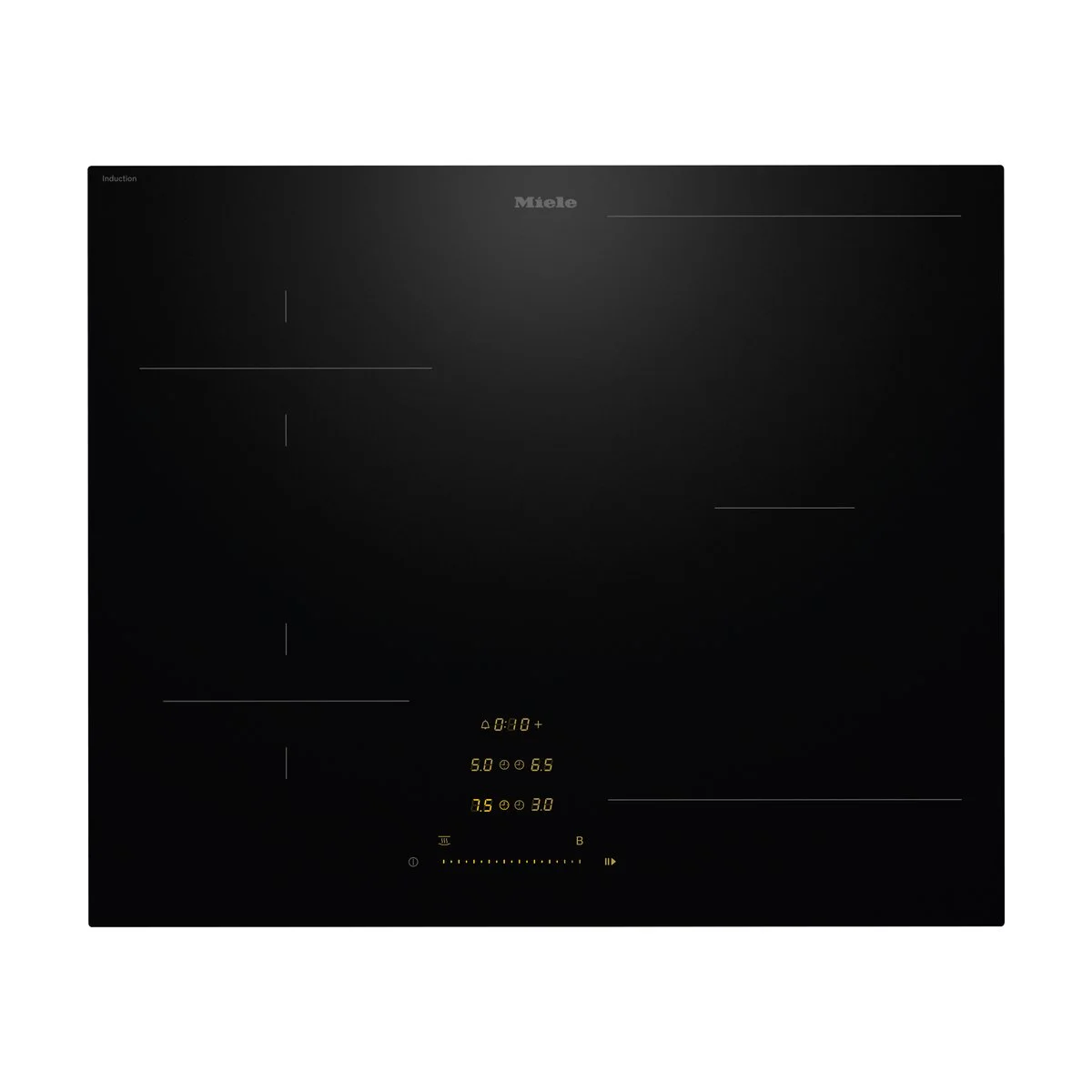 Miele KM 8463 FX