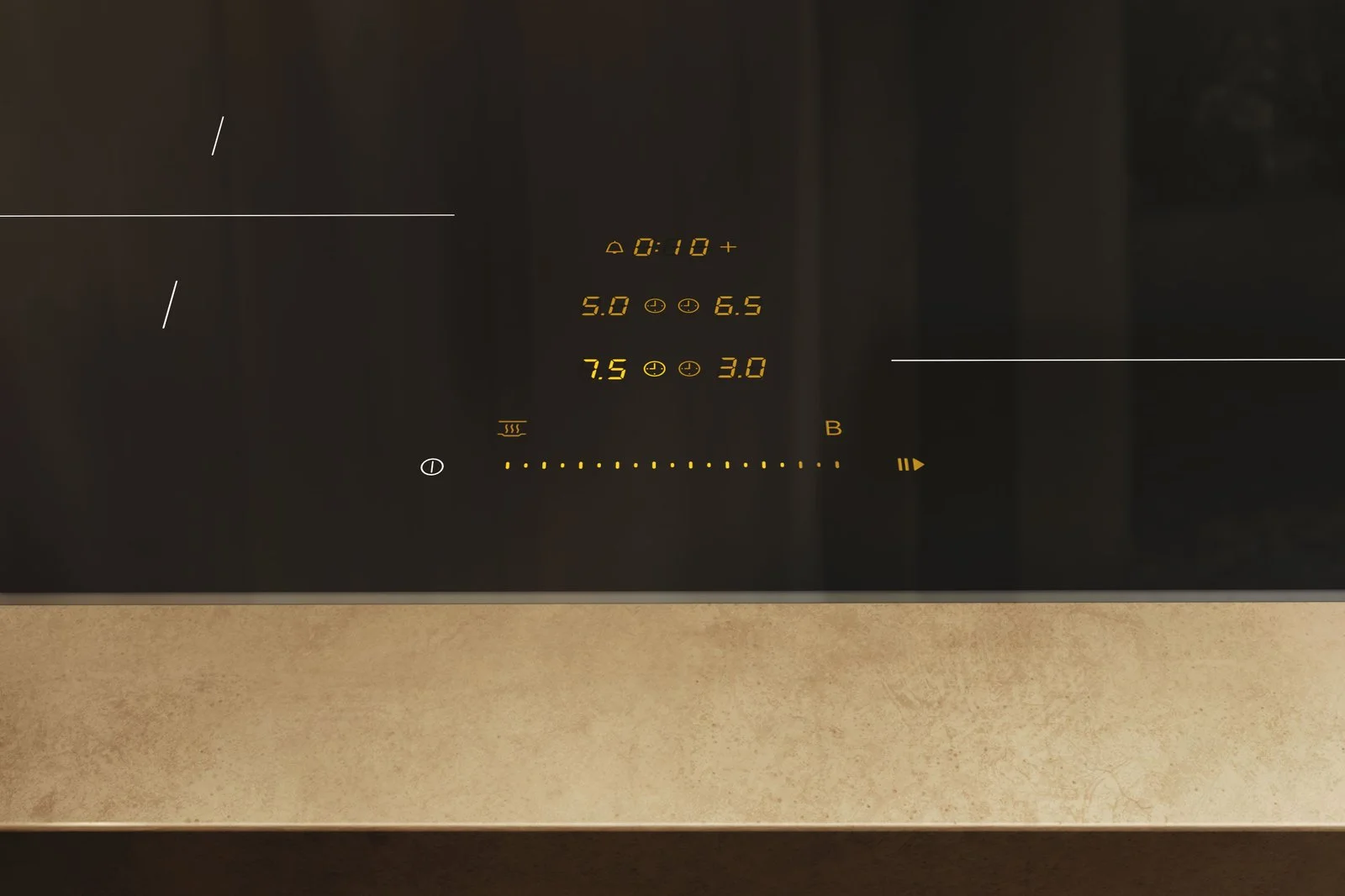 Miele KM 8463 FX - миниатюра 3