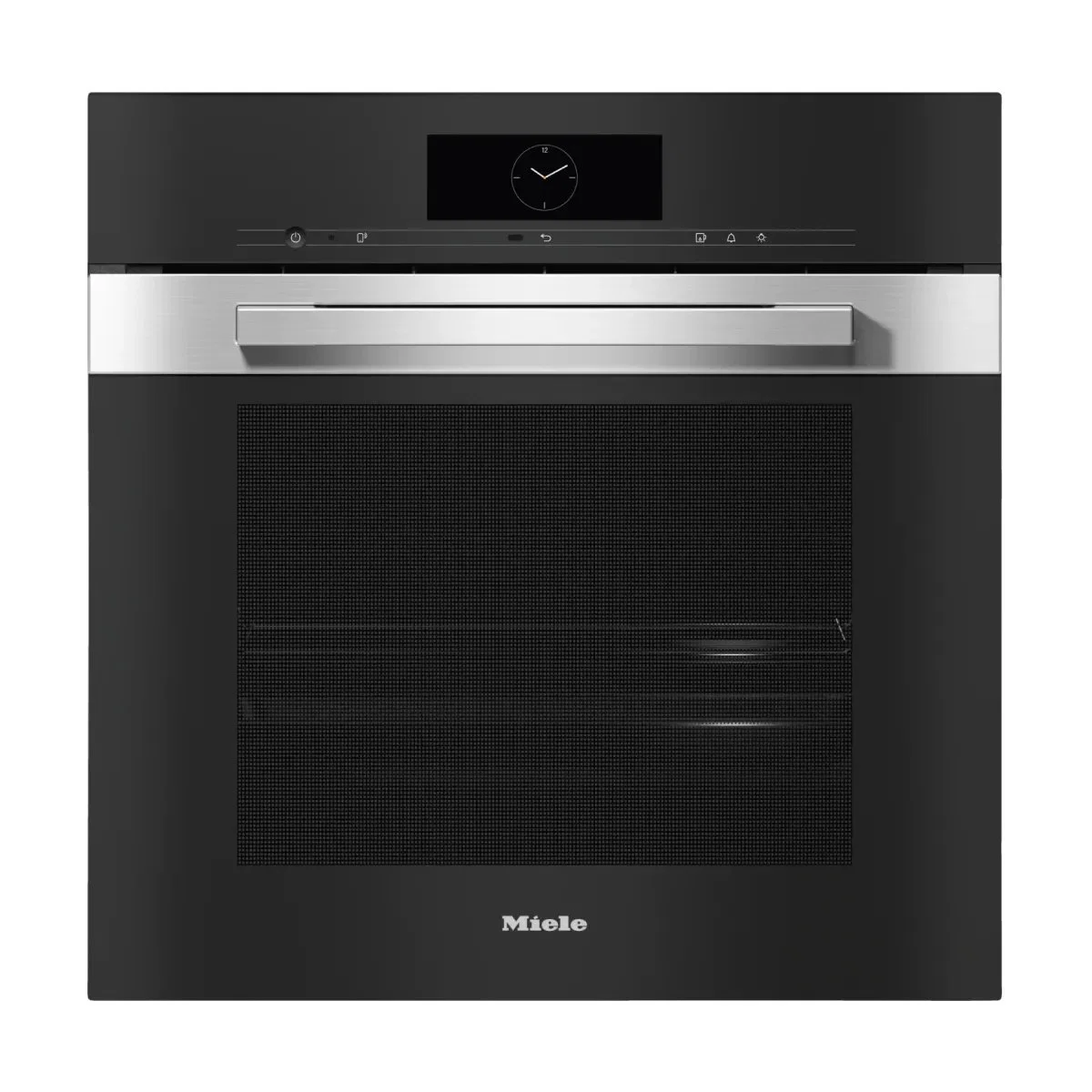 Пароварка Miele DGC 7865 HC Сталь CleanSteel - изображение 1