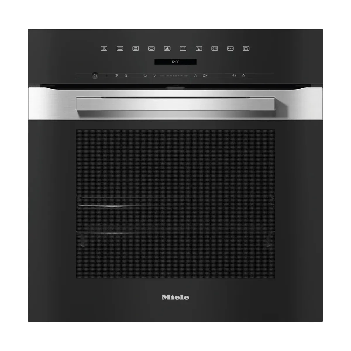Духовой шкаф Miele DGC 7250 Сталь CleanSteel - изображение 1