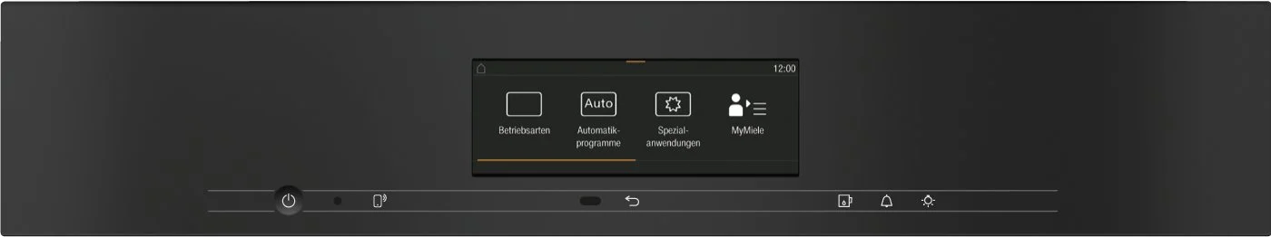 Пароварка Miele DGC 7860 HC Сталь CleanSteel - миниатюра 2