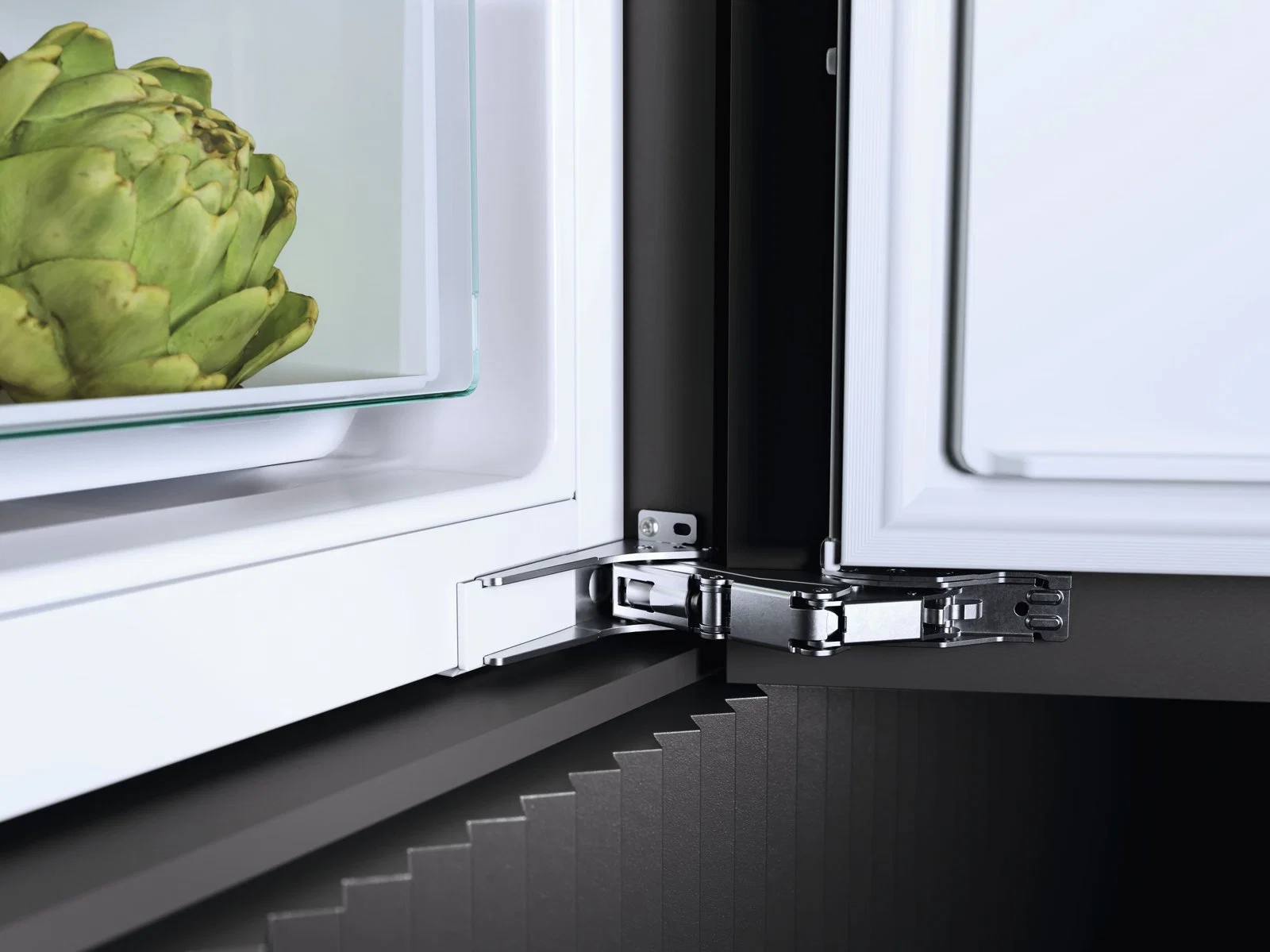 Встраиваемый холодильник Miele K 7327 D - миниатюра 3