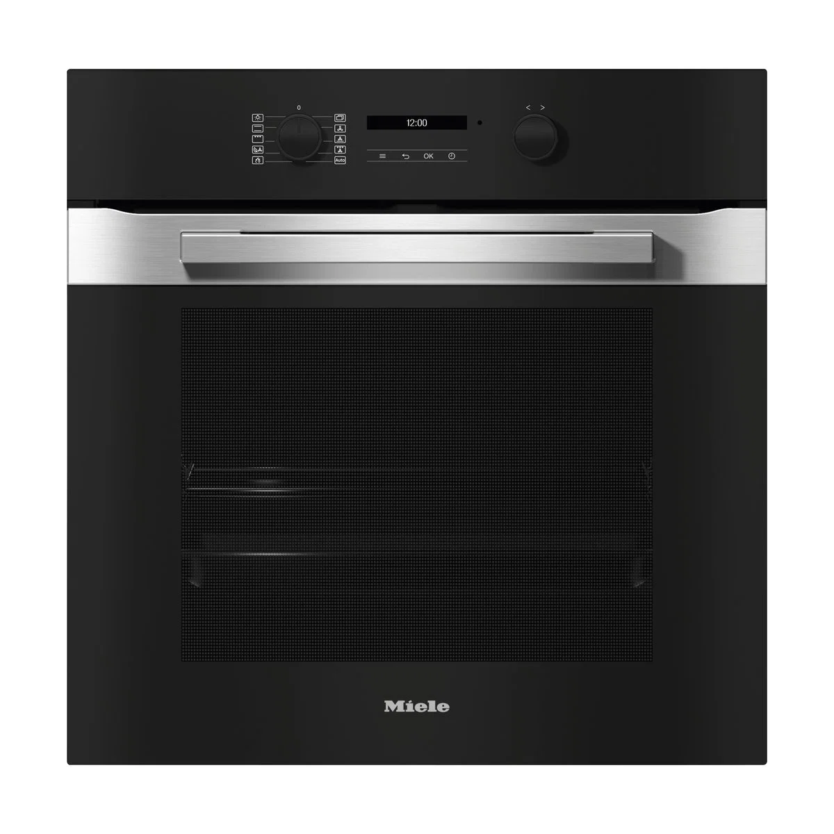 Духовой шкаф Miele Gratis Beigabe