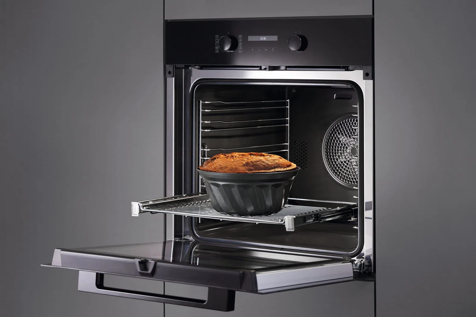 Духовой шкаф Miele Gratis Beigabe - миниатюра 3