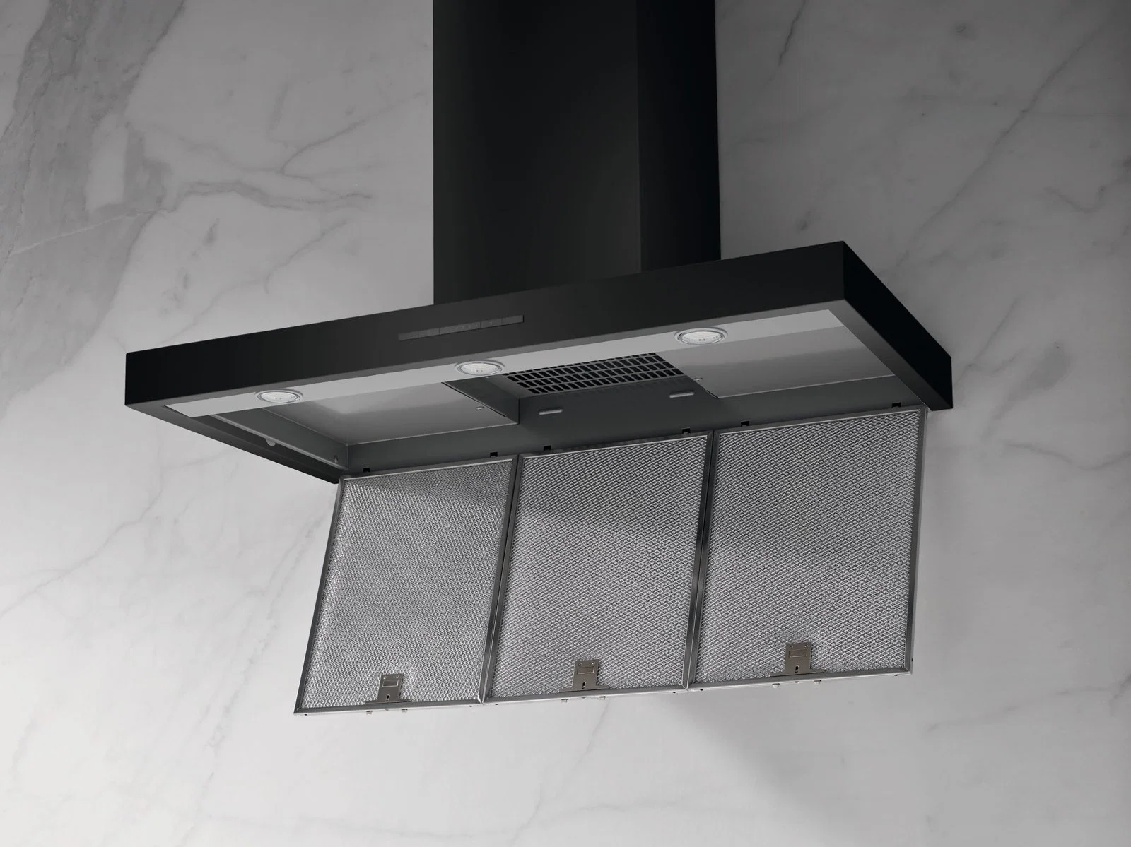 Вытяжка Miele PUR 98 W MASW - миниатюра 2