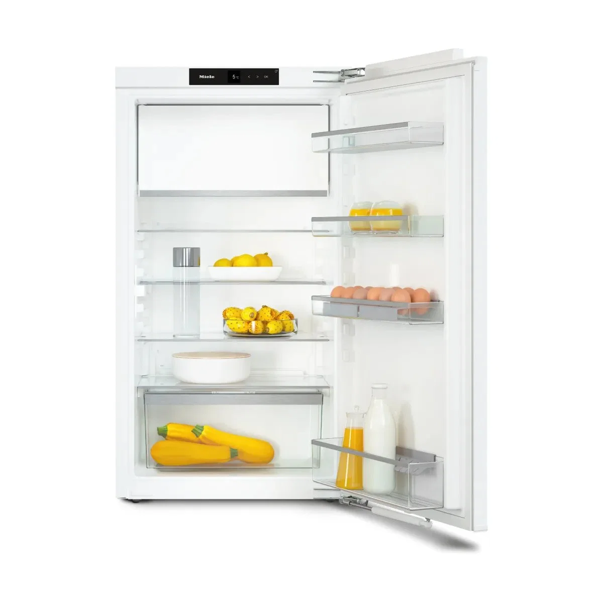 Встраиваемый холодильник Miele K 7238 D - изображение 1