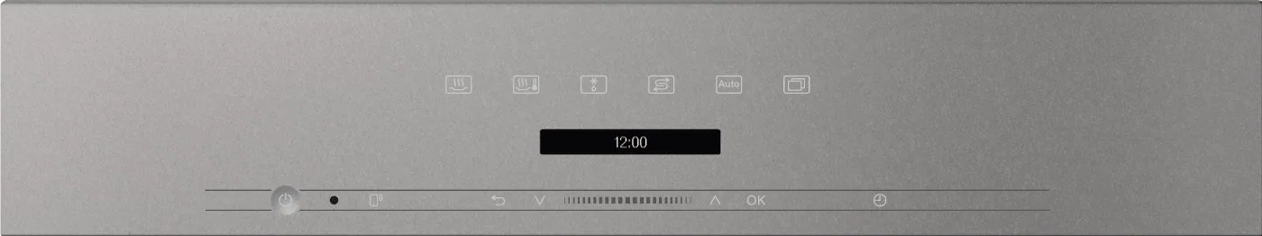 Пароварка Miele DG7240GRGR - миниатюра 2