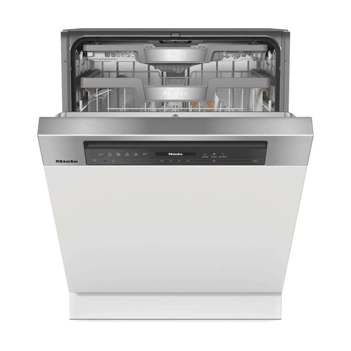 Посудомоечная машина Miele G 7623 SCI Сталь CleanS - изображение 1