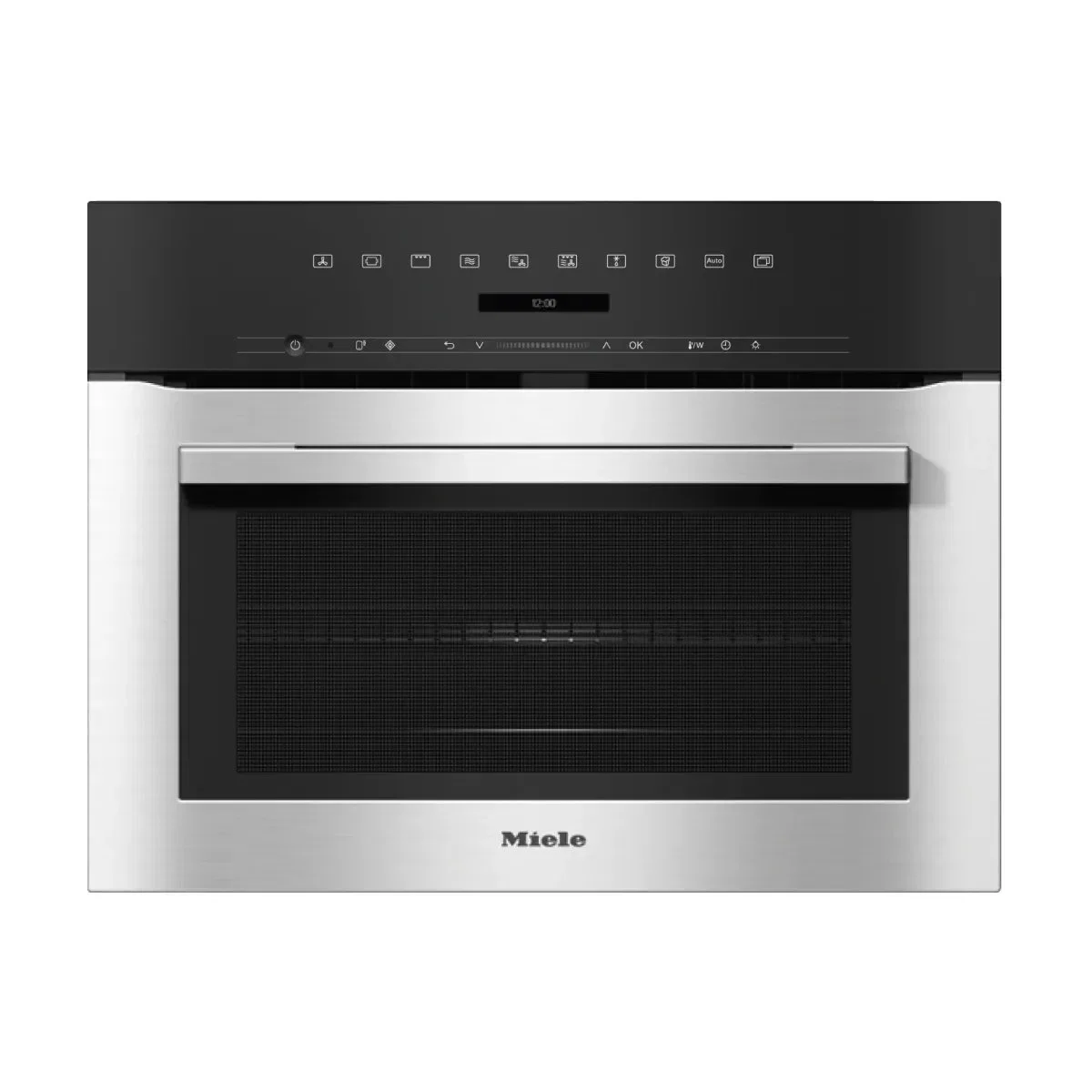 Духовой шкаф Miele H 7140 BM Сталь CleanSteel - изображение 1