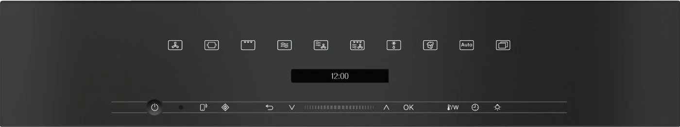Духовой шкаф Miele H 7140 BM Сталь CleanSteel - миниатюра 2