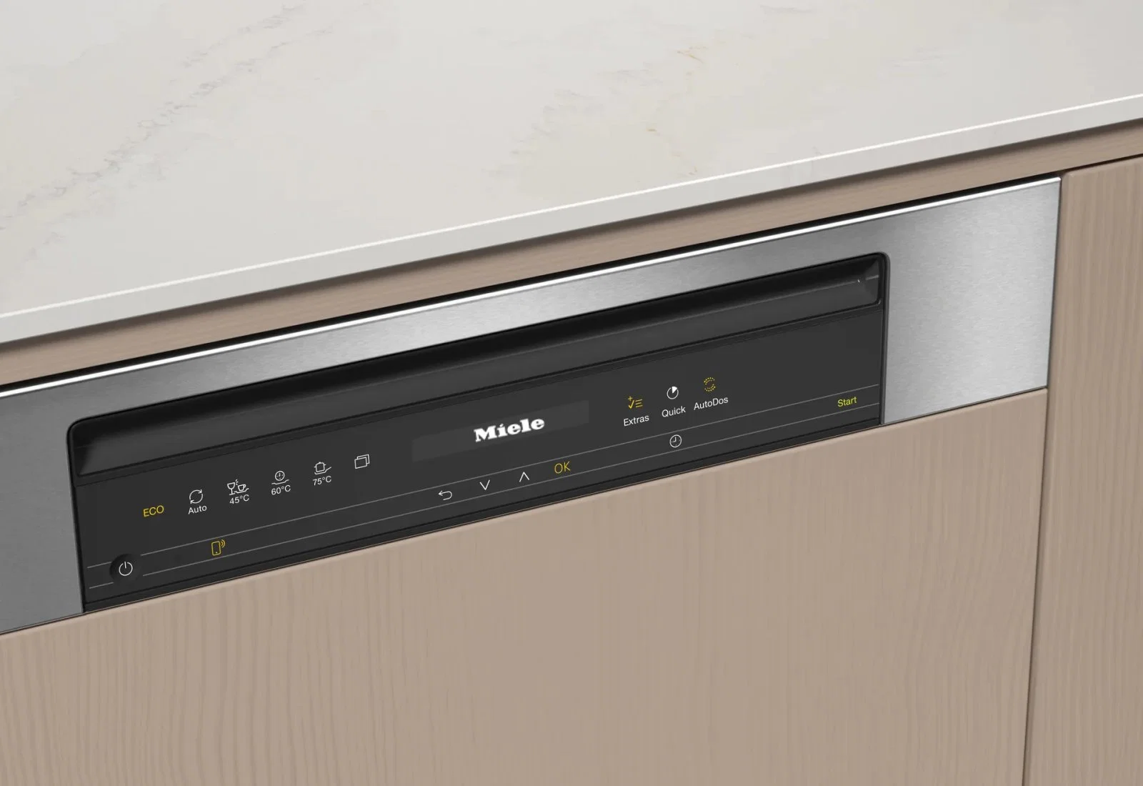 Посудомоечная машина Miele G 7608 SCi XXL EnergyHe - миниатюра 2