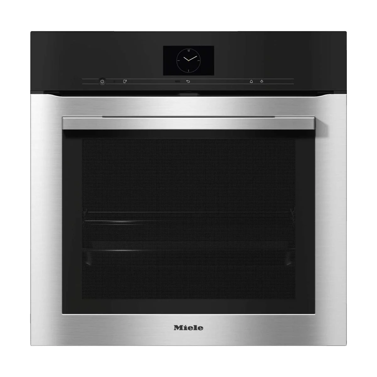 Духовой шкаф Miele H 7560 BP Сталь CleanSteel - изображение 1