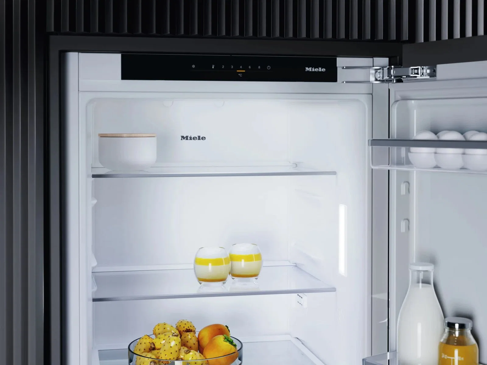 Встраиваемый холодильник Miele K 7127 D - миниатюра 6