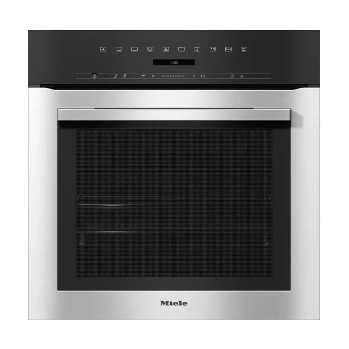 Духовой шкаф Miele H 7164 B Сталь CleanSteel - изображение 1