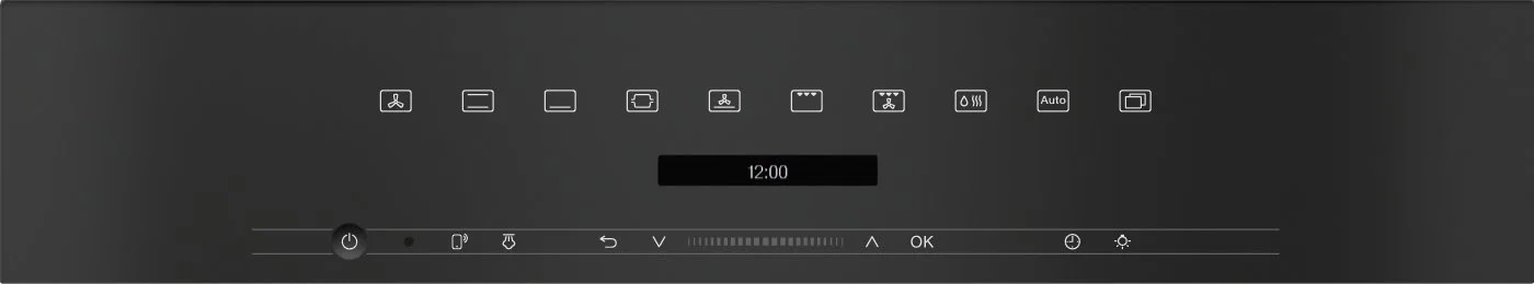 Духовой шкаф Miele H 7164 B Сталь CleanSteel - миниатюра 2