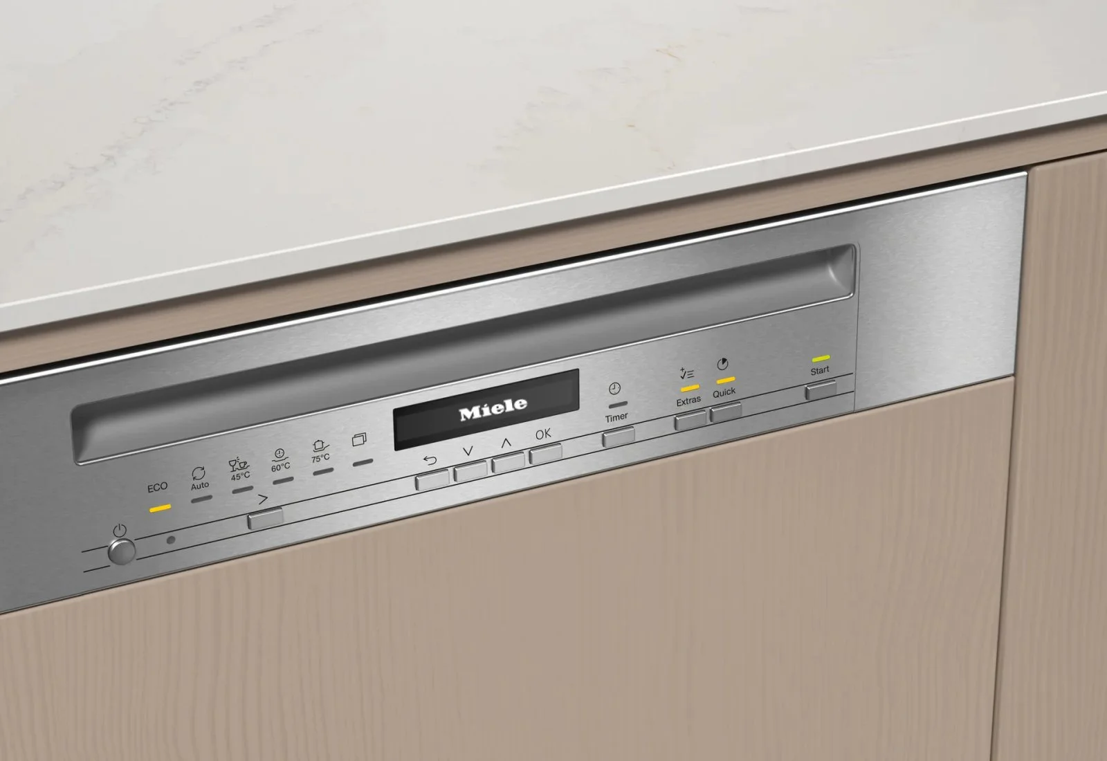 Посудомоечная машина Miele G 7238 SCi E XXL - миниатюра 2