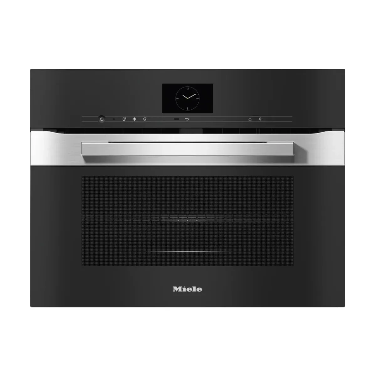 Духовой шкаф Miele H 7640 BM Сталь CleanSteel - изображение 1