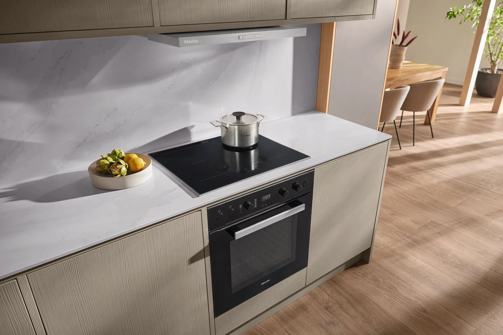 Варочная панель Miele KM 8560 FR - миниатюра 5