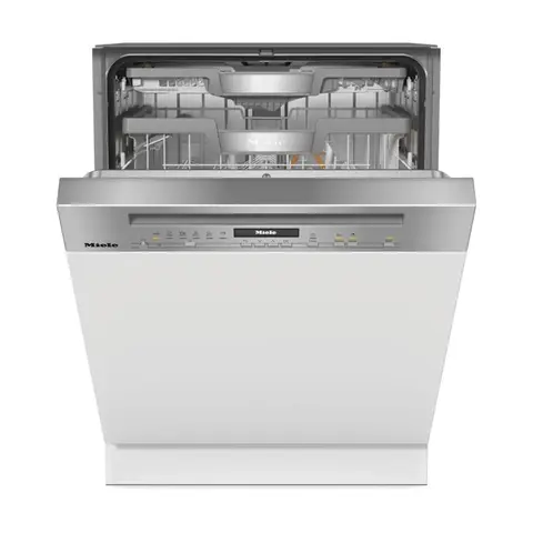 Посудомоечная машина Miele G 7233 SCI Сталь CleanS