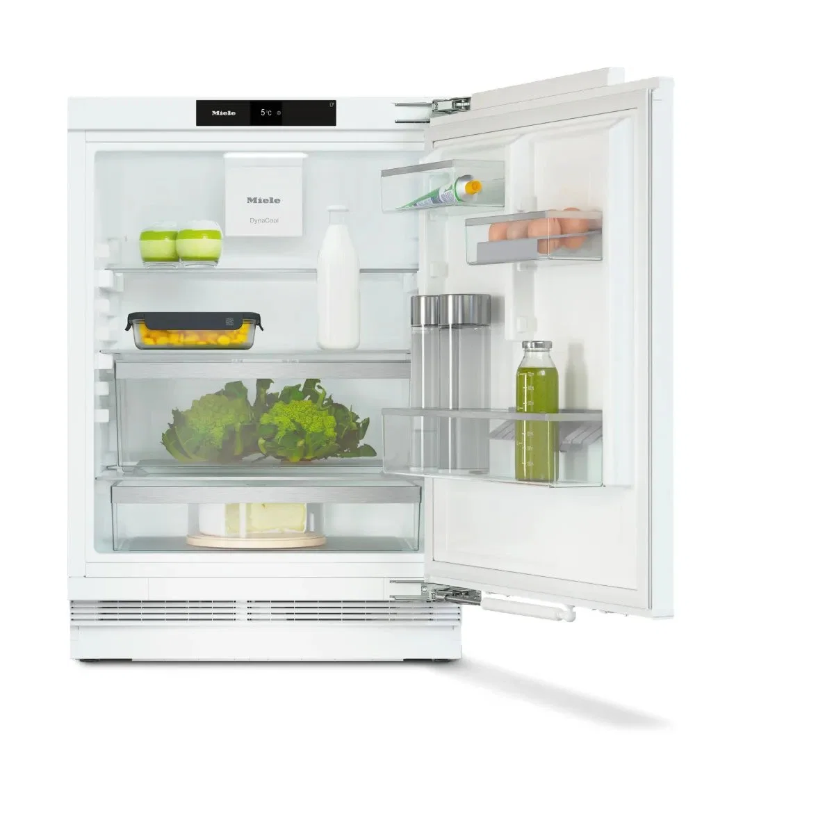 Встраиваемый холодильник Miele KU 7135 C - изображение 1
