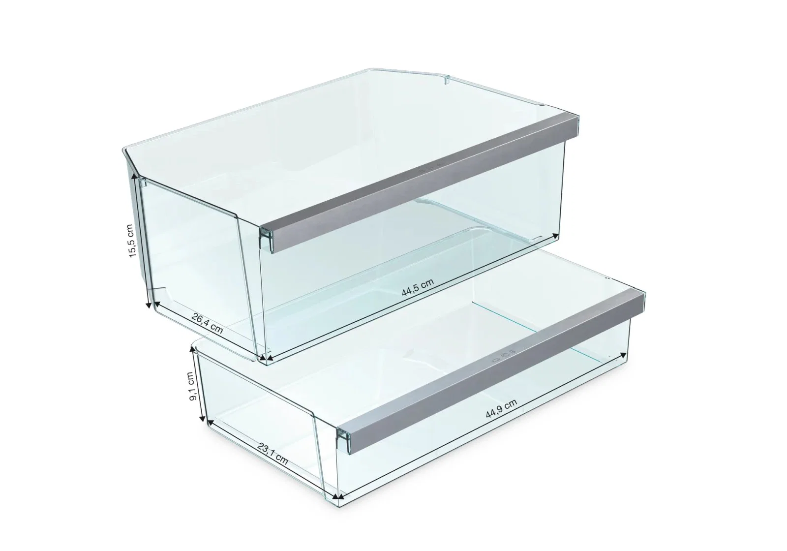 Встраиваемый холодильник Miele KU 7135 C - миниатюра 3
