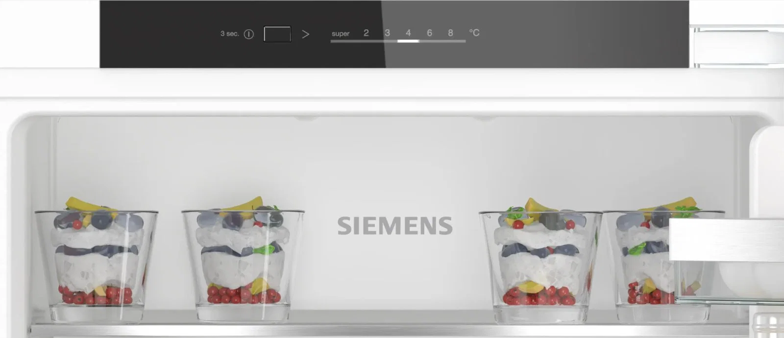 Встраиваемый холодильник Siemens KI31RVFE0 - миниатюра 4