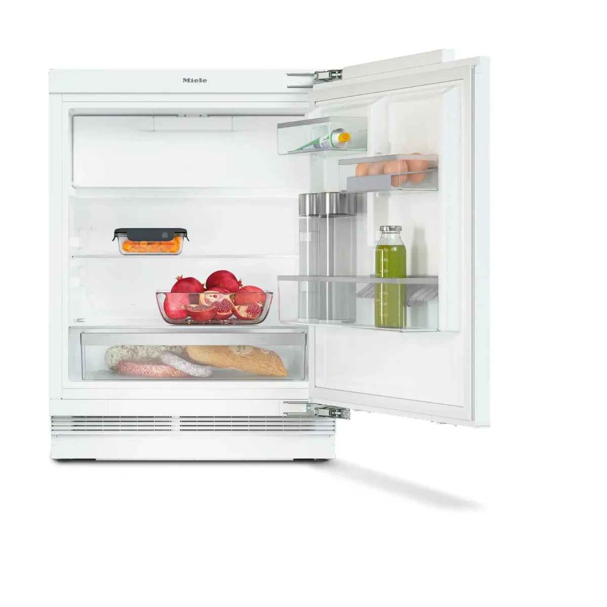 Встраиваемый холодильник Miele KU 7016 D - изображение 1