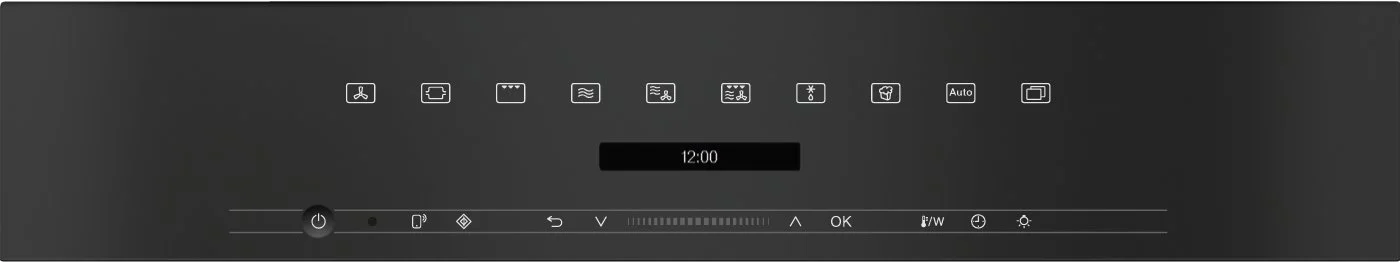 Духовой шкаф Miele H 7240 BM Сталь CleanSteel - миниатюра 2