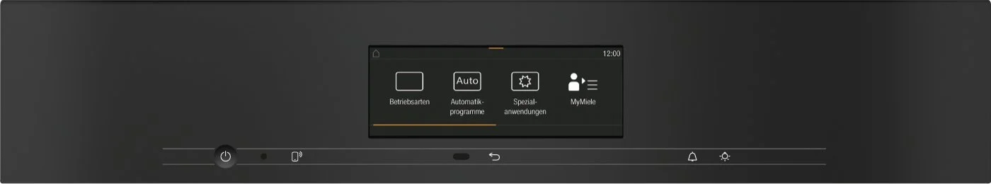 Духовой шкаф Miele H7840BPOBSW - миниатюра 2