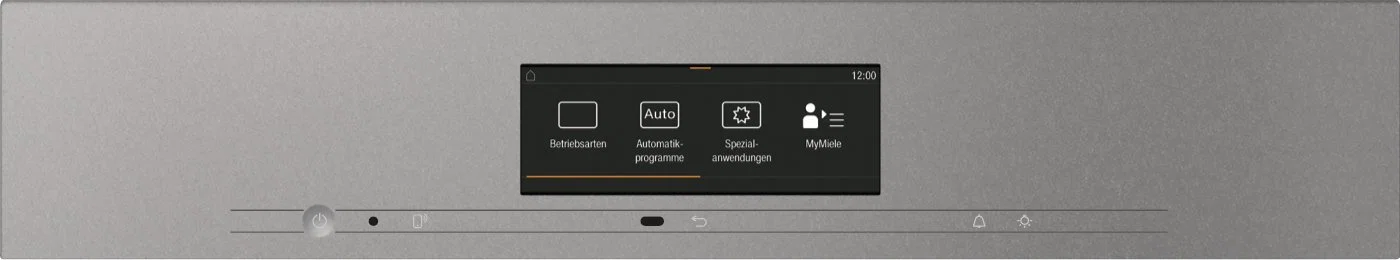 Духовой шкаф Miele H7840BPGRGR - миниатюра 2