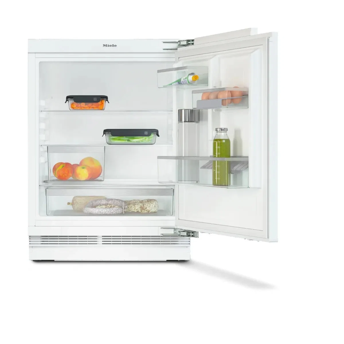 Встраиваемый холодильник Miele KU 7015 D - изображение 1