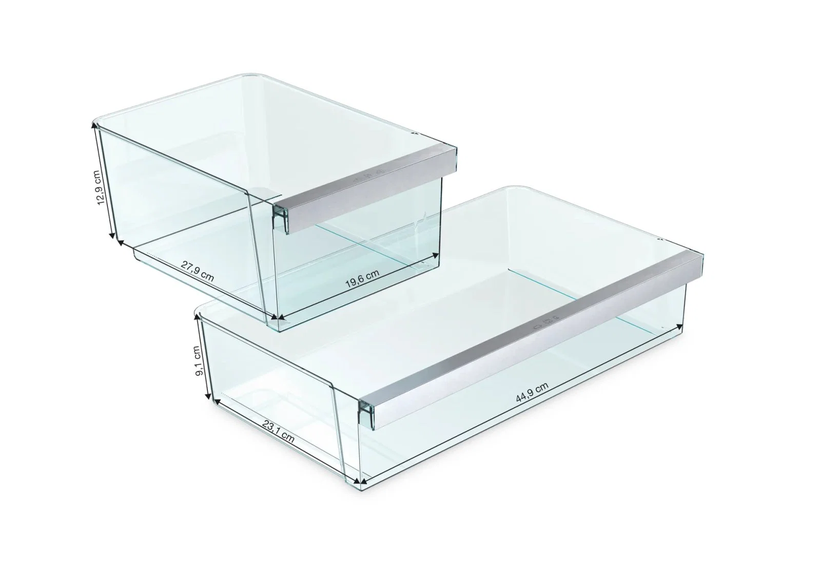 Встраиваемый холодильник Miele KU 7015 D - миниатюра 3