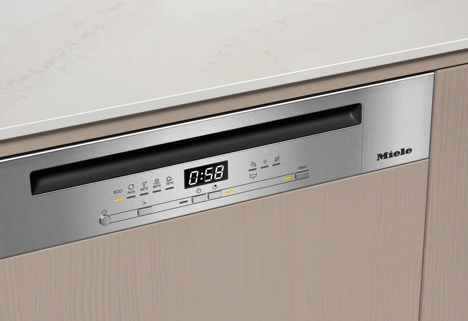 Посудомоечная машина Miele G 5833 SCi Active Plus - миниатюра 2