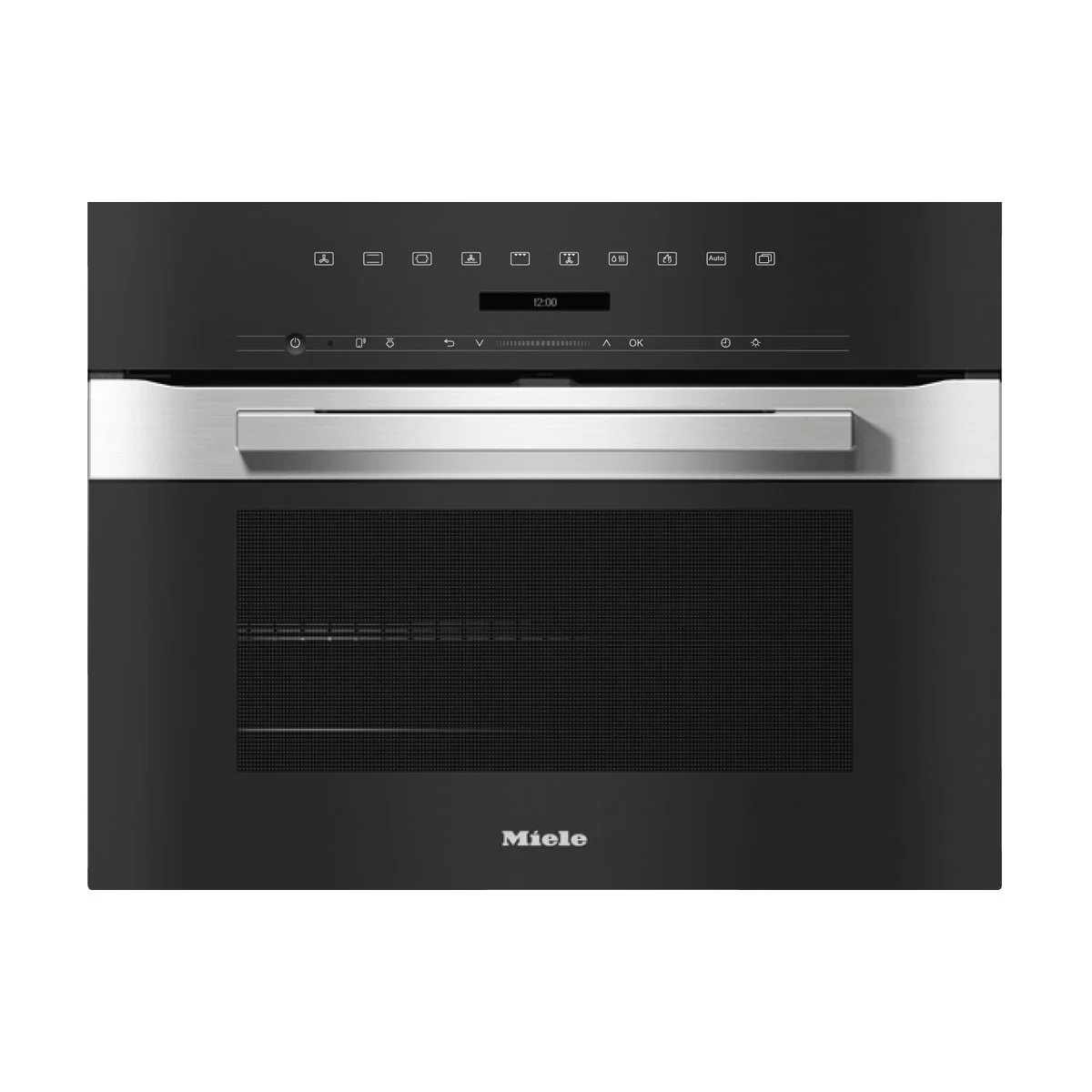 Духовой шкаф Miele H 7244 BP Сталь CleanSteel - изображение 1