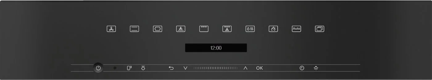 Духовой шкаф Miele H 7244 BP Сталь CleanSteel - миниатюра 2