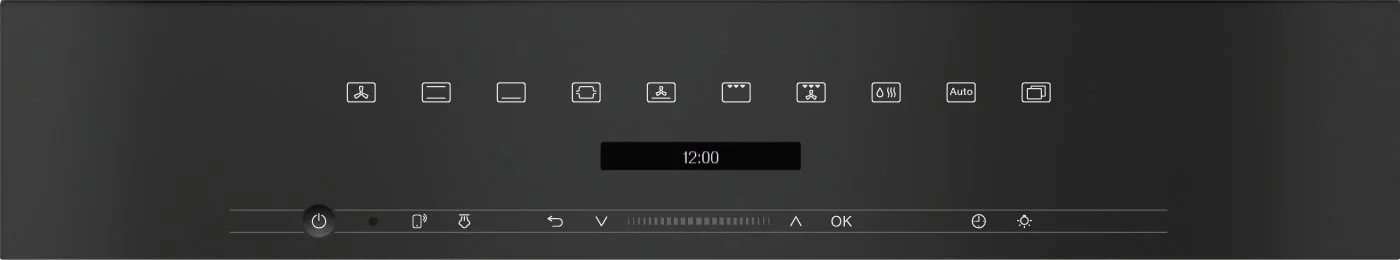 Духовой шкаф Miele H 7244 B Сталь CleanSteel - миниатюра 2