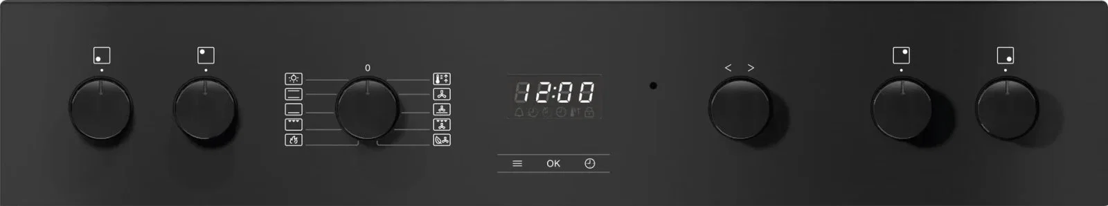 Духовой шкаф Miele H 2458 EP Чёрный обсидиан - миниатюра 2