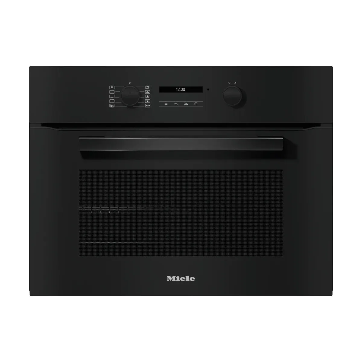 Духовой шкаф Miele H 2841 B Чёрный обсидиан