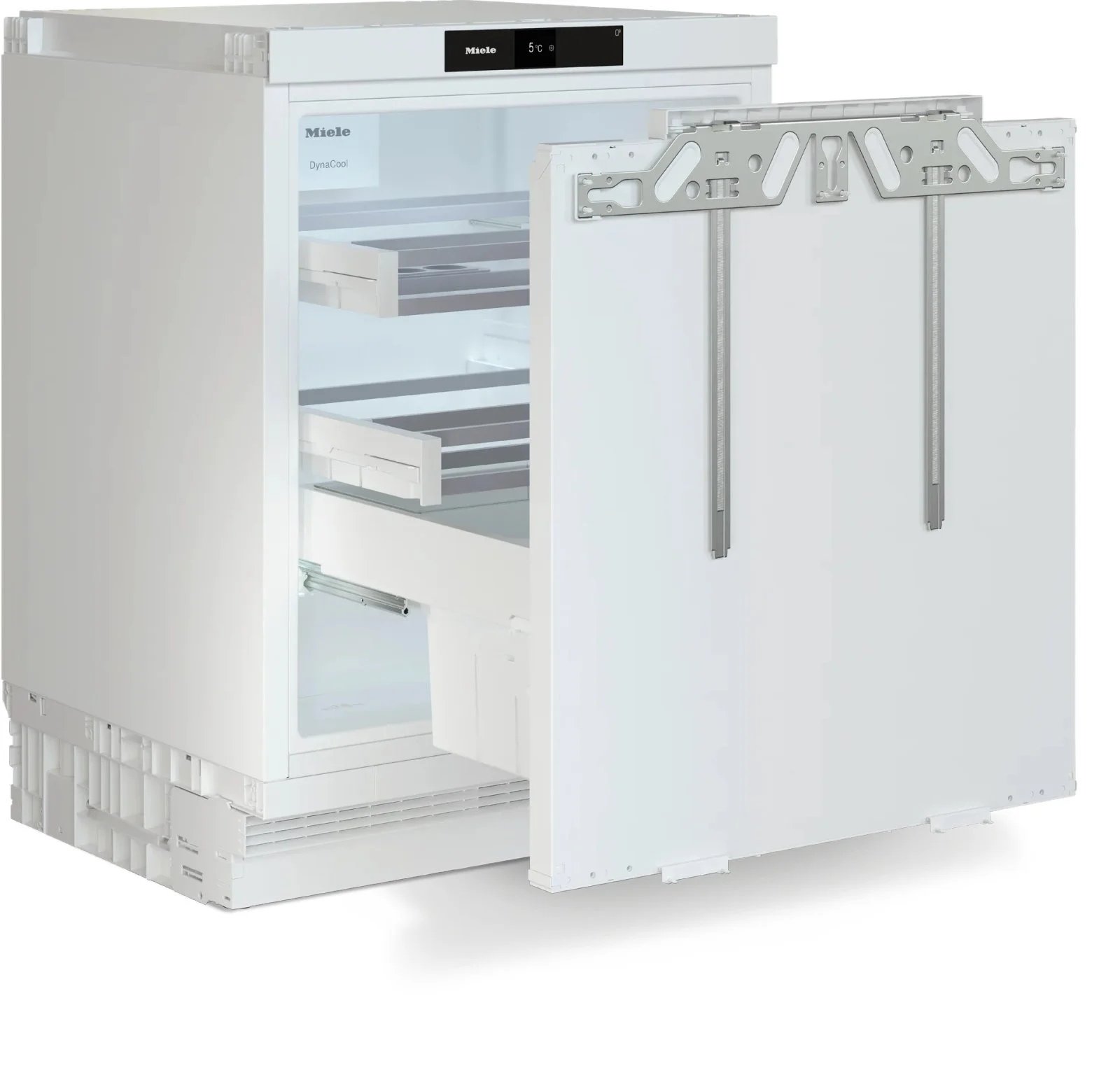 Встраиваемый холодильник Miele KU 7030 D - миниатюра 2