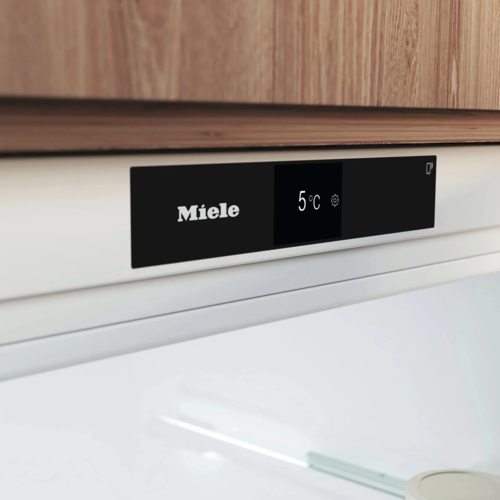 Встраиваемый холодильник Miele KU 7030 D - миниатюра 4