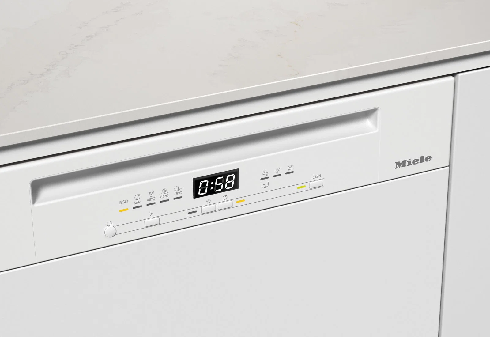 Посудомоечная машина Miele G 5811 i Active Plus - миниатюра 2