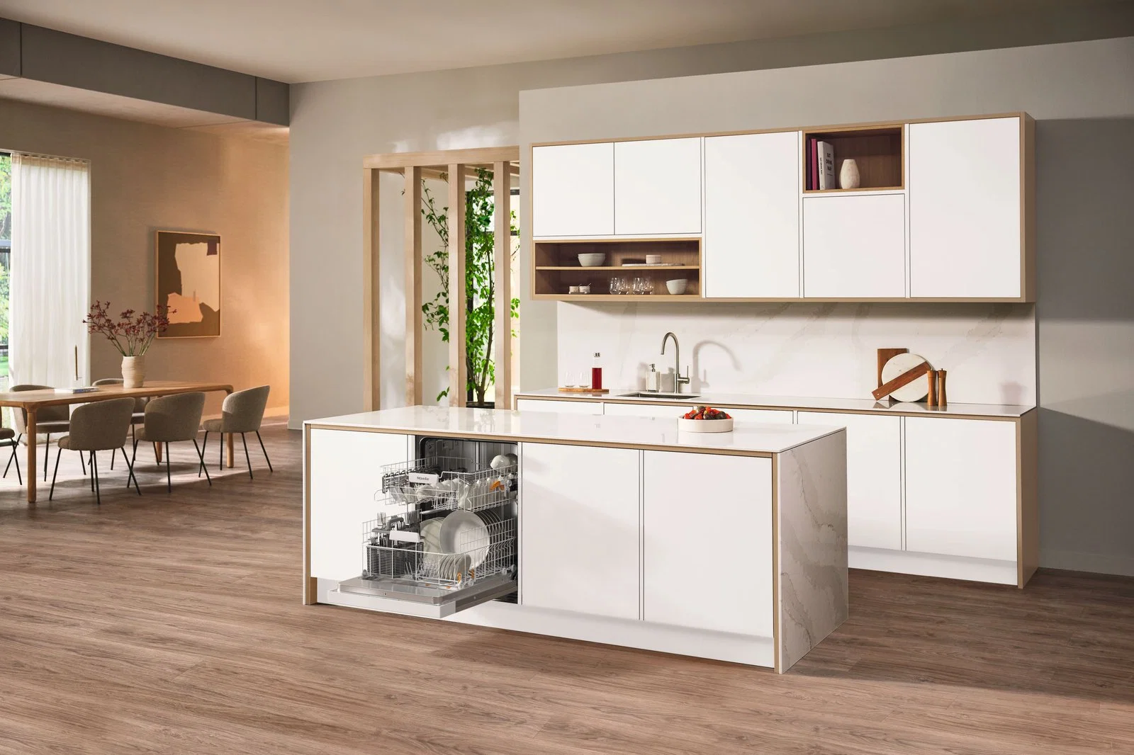 Посудомоечная машина Miele G 5811 i Active Plus - миниатюра 4