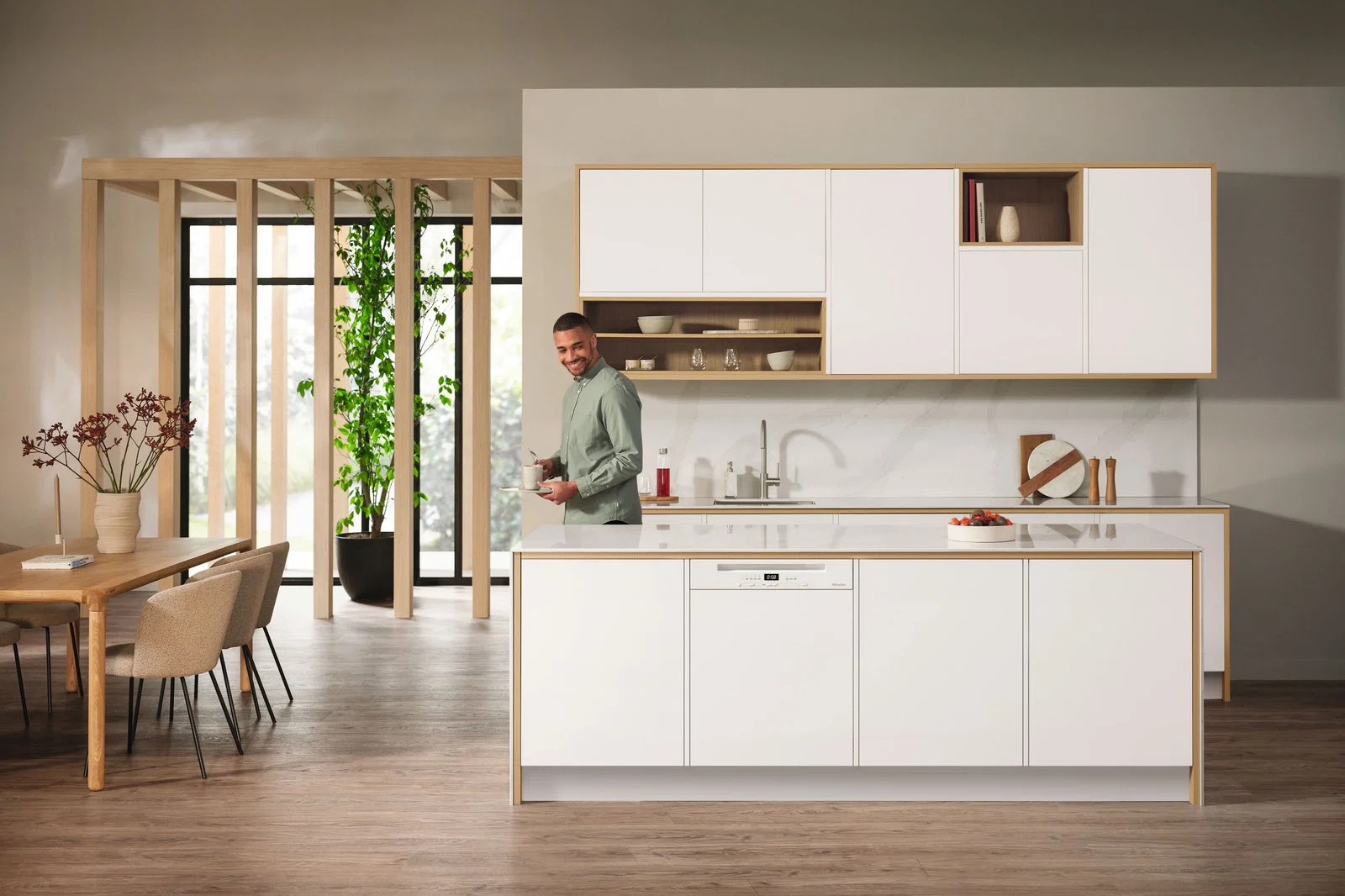 Посудомоечная машина Miele G 5811 i Active Plus - миниатюра 5