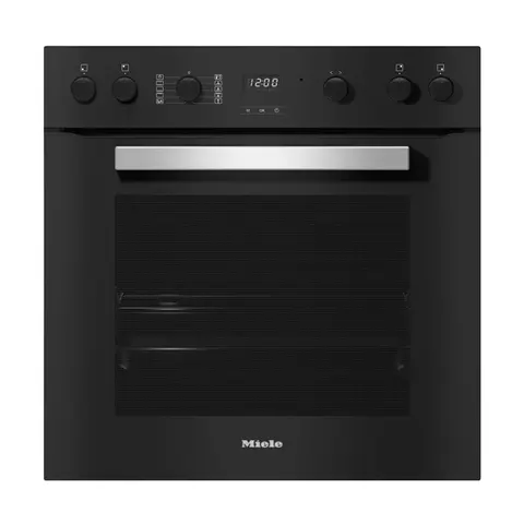 Духовой шкаф Miele H 2456 I Чёрный обсидиан