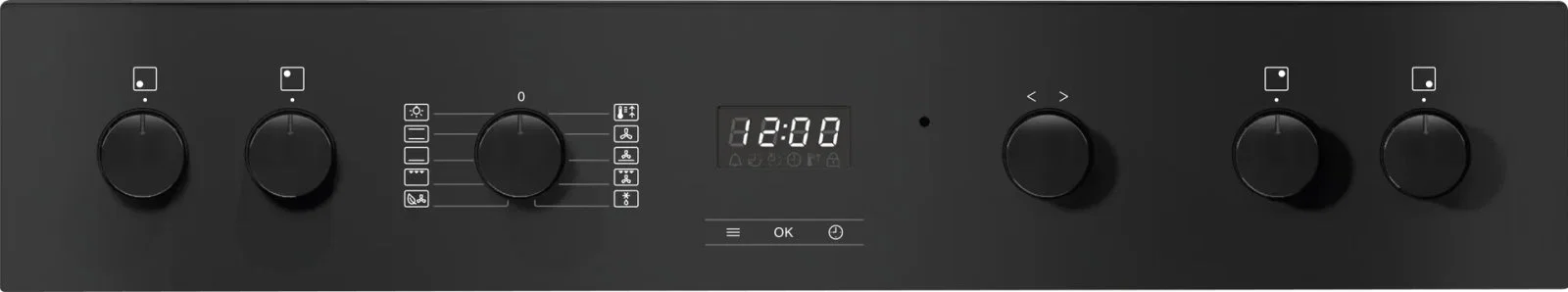 Духовой шкаф Miele H 2456 E Чёрный обсидиан - миниатюра 2