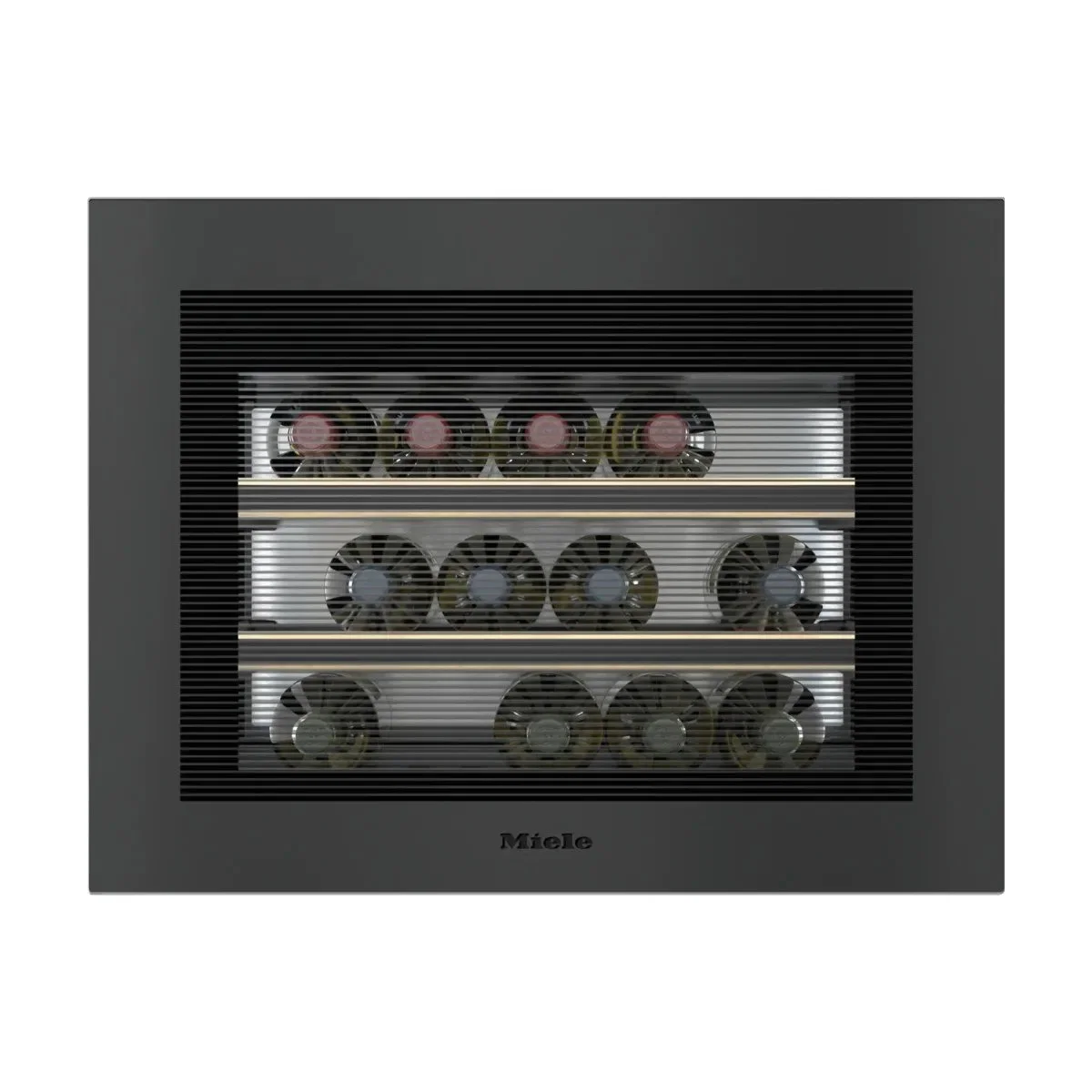Встраиваемый винный шкаф Miele KWT 7112 IG Матовый - изображение 1