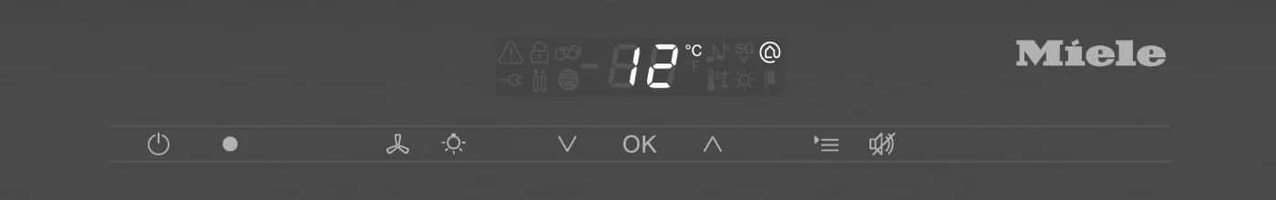 Встраиваемый винный шкаф Miele KWT 7112 IG Матовый - миниатюра 3