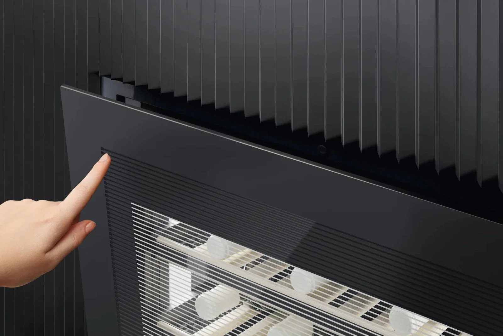 Встраиваемый винный шкаф Miele KWT 7112 IG Матовый - миниатюра 4