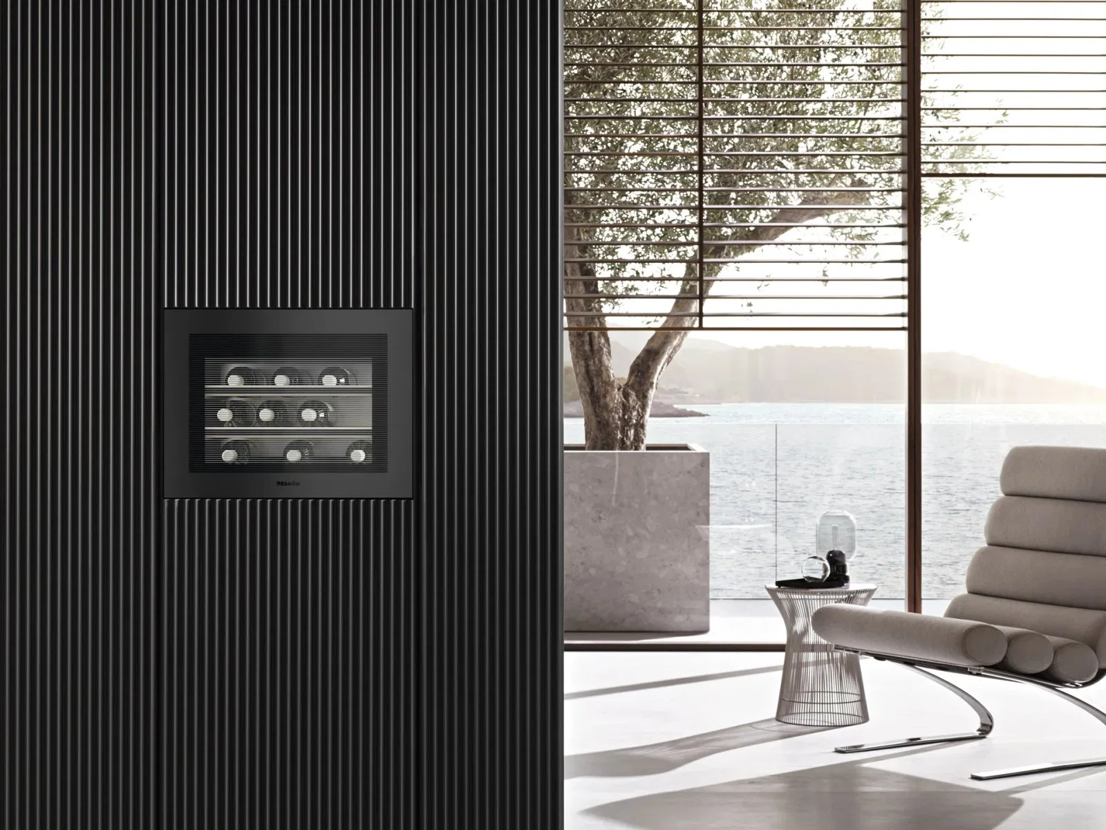 Встраиваемый винный шкаф Miele KWT 7112 IG Матовый - миниатюра 6