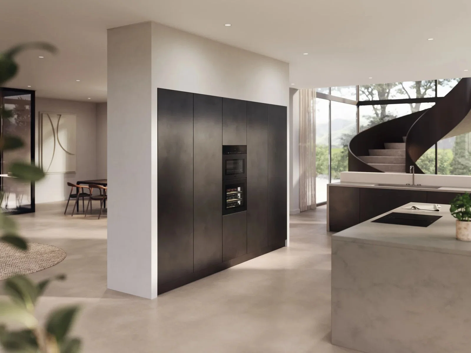 Встраиваемый винный шкаф Miele KWT 7112 IG Матовый - миниатюра 7